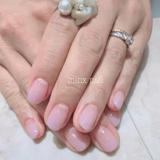 ネイル ミンクス ネイル  原宿のネイルデザイン