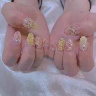 ネイル Private Salon 大宮のネイルデザイン