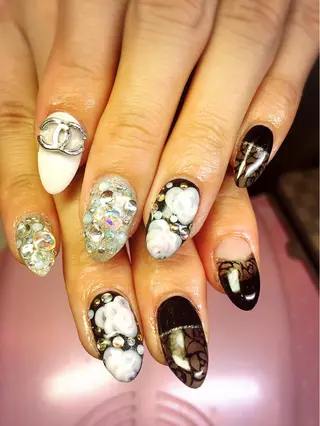 ネイル Rairia nail本八幡店のネイルデザイン