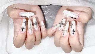 ネイル GlowNailsサロン＿大須名古屋所属・Glow Nailsのネイルデザイン