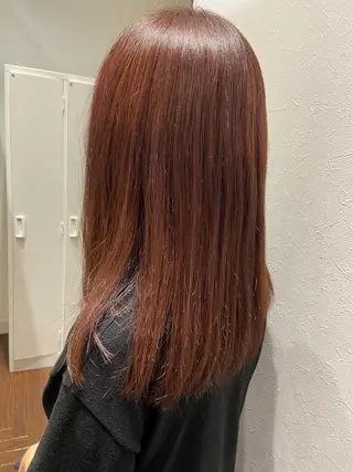 カラー 🌿吉川 マリ🌿のヘアスタイル