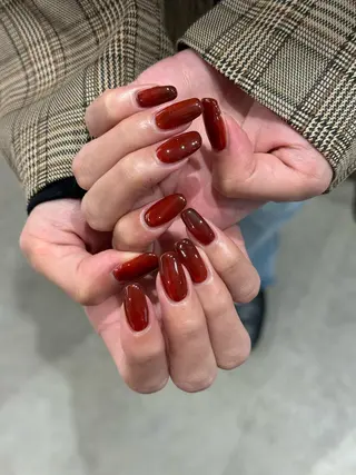 ネイル ルイ☆【ボブ/メンズ /酸性ストレート】のヘアスタイル