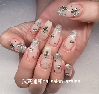 ネイル R inのネイルデザイン