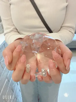 ネイル Juicy nail　天神店所属・緒方 乃々佳のネイルデザイン