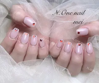 ネイル N.one mei🎀のネイルデザイン