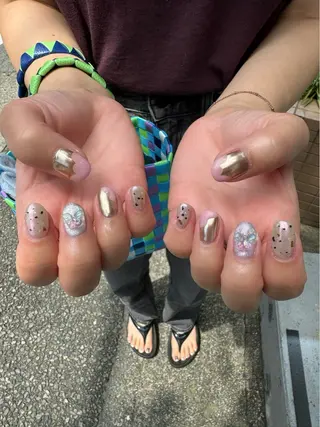 ネイル LAVISH nail salonのネイルデザイン