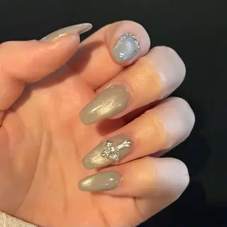 ネイル モデル様募集中♡ Kokomi🍮のネイルデザイン