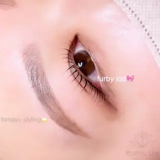 マツエク・マツパ 心斎橋🤍韓国.美眉 パリジェンヌ R..のマツエク・マツパデザイン