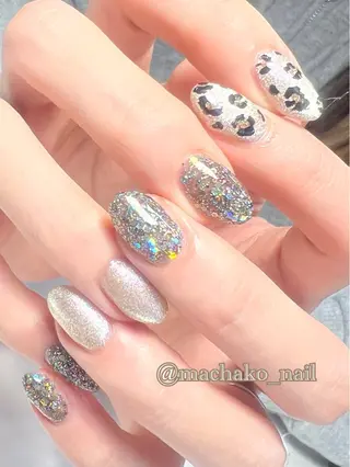 ネイル トータルビューティー masakoのネイルデザイン