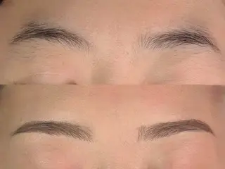 アイブロウ サン美容室所属・サン美容室 ♡の眉毛・アイブロウイメージ