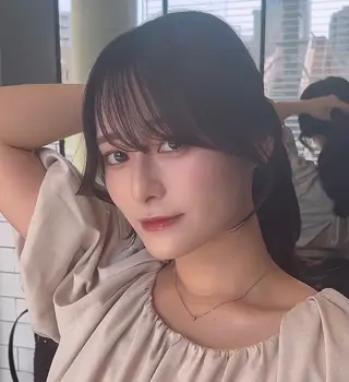 セミロング カラー 🌫️大人韓国ヘア 🌫️naoyaのヘアスタイル