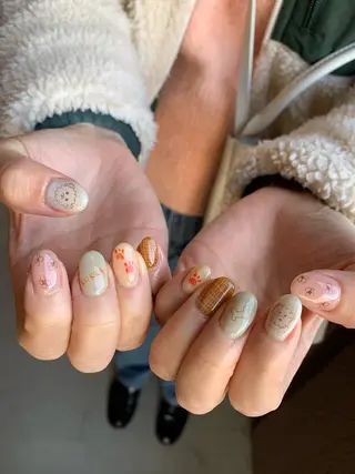 ネイル eiju .のネイルデザイン