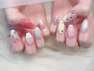ネイル MOJO NailSalonのネイルデザイン