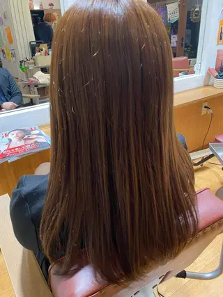 ロング 選べるマツパ◎ 下山のマツエク・マツパデザイン