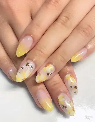 ネイル N.CHLOE 永島のネイルデザイン