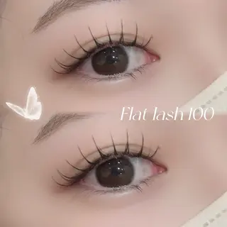 マツエク・マツパ mila. mahina 天神のマツエク・マツパデザイン