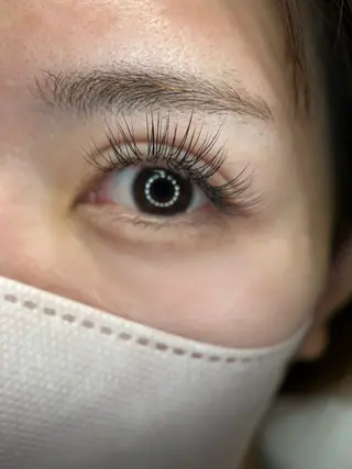 マツエク・マツパ Melty eye beauty salon所属・Melty🍬 Mizukiのマツエク・マツパデザイン