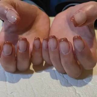 ネイル 坂口 茉実のネイルデザイン