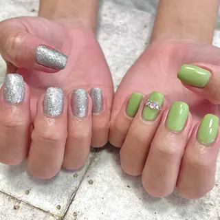 ネイル 北名古屋♡ ayanaのネイルデザイン