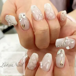 ネイル Lotus Nailのネイルデザイン