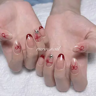 ネイル ルリン サロン💅のネイルデザイン