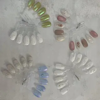 ネイル K Aのネイルデザイン