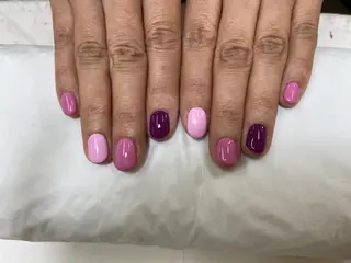 ネイル MAXKELLY  福岡天神所属・MAXKELLY natsuのネイルデザイン