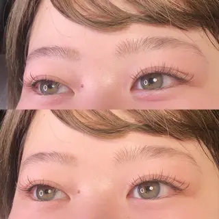 マツエク・マツパ Les ailes 🌸NAO🌸のマツエク・マツパデザイン