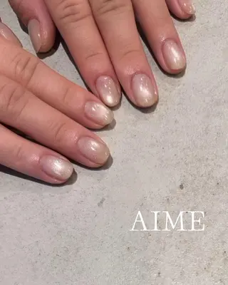 ネイル AIME （momo）のネイルデザイン