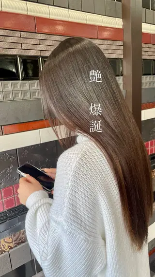 メンズ DESIGN SALON  LIA・デザインサロンリア所属・お悩み/縮毛矯正/ 解決/けんすけ🫧のヘアスタイル