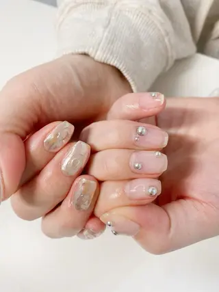 ネイル yn salonのネイルデザイン