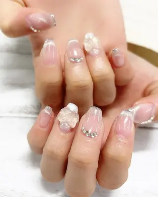 ネイル リラネイル ギョウのネイルデザイン