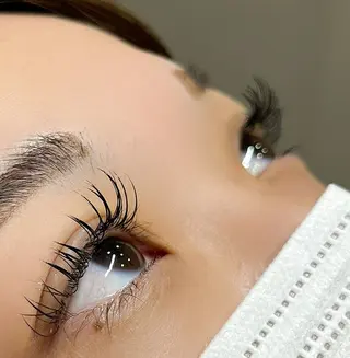 マツエク・マツパ RIVTIA所属・低価格マツエク 店RIVTIAのマツエク・マツパデザイン