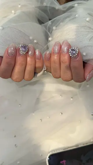 ネイル めそぴ ネイルのネイルデザイン