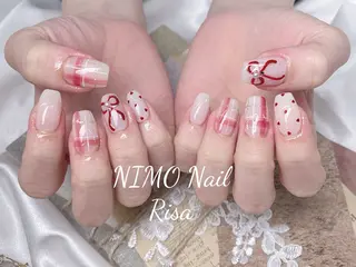 ネイル NIMO ネイルサロンのネイルデザイン