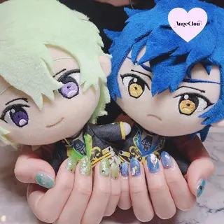 ネイル Runanail 鶴ヶ峰所属・Runanail.☽ 鶴ヶ峰　naruのネイルデザイン