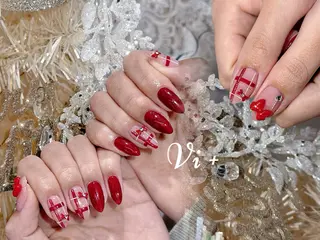 ネイル ✨Nailsalon Vi+✨のネイルデザイン