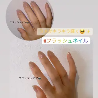 ネイル 女性専用脱毛サロン エンジェルナンバーのエステ・リラクイメージ