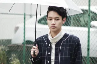 メンズ ショート iLu.所属・川俣 洋仁のヘアスタイル