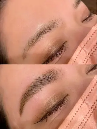 アイブロウ ビューティサロン aiwaのエステ・リラクイメージ