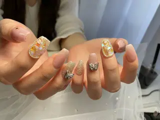 ネイル Mnail _KKのネイルデザイン