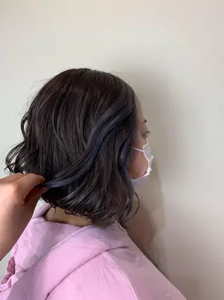 ショート ❄️高木 里歩❄️のヘアスタイル