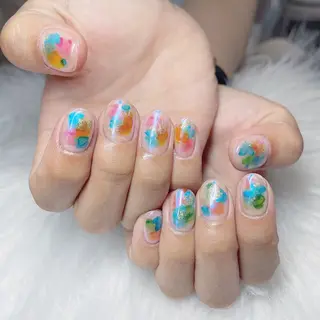 ネイル Minami 🍓のネイルデザイン