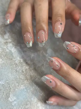 ネイル 福田 加奈のネイルデザイン