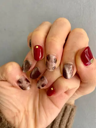 ネイル フジタ エリカのネイルデザイン