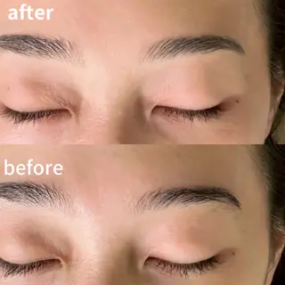アイブロウ サン美容室所属・サン美容室 ♡の眉毛・アイブロウイメージ