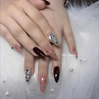 ネイル RinO Nail Salon所属・Hin Rin 日本橋店のネイルデザイン