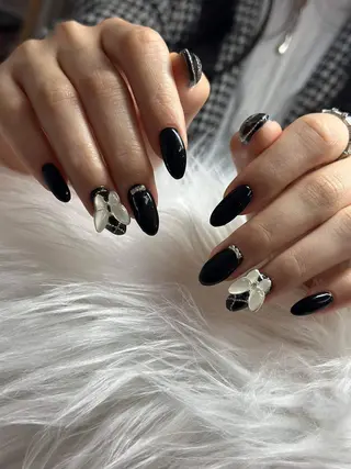 ネイル Anh 新宿店のネイルデザイン