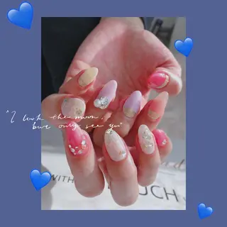 ネイル Naka Rieのネイルデザイン