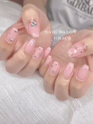 ネイル nailsalon GRACE所属・GRACE nailのネイルデザイン